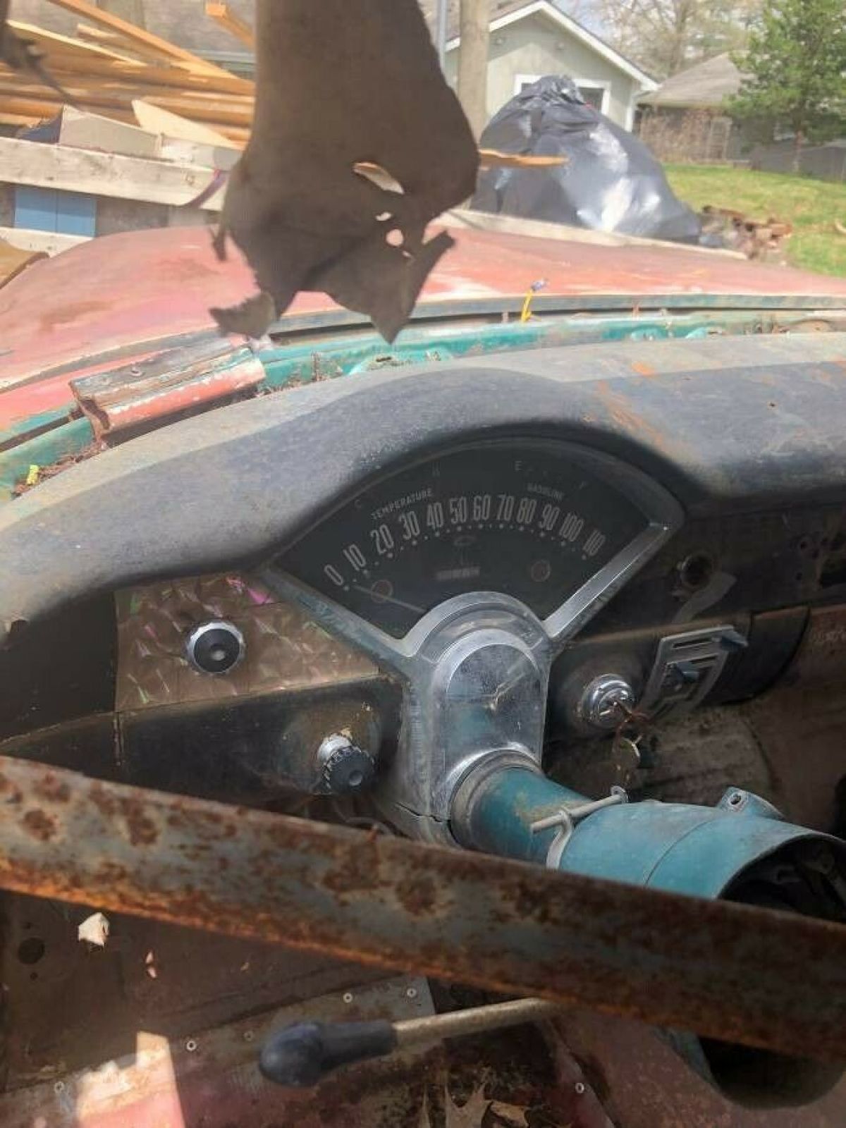 1956 Chevrolet Bel Air/150/210 - photo 6