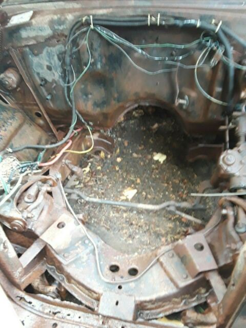 1956 Chevrolet Bel Air/150/210 - photo 10