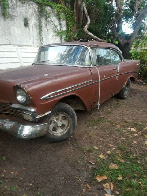 1956 Chevrolet Bel Air/150/210 - photo 3