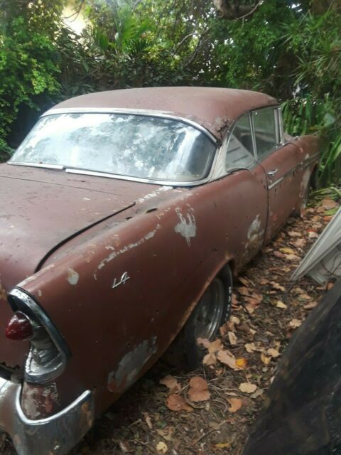1956 Chevrolet Bel Air/150/210 - photo 4