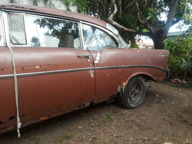 1956 Chevrolet Bel Air/150/210 - photo 5