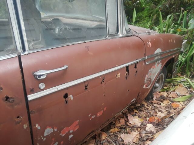 1956 Chevrolet Bel Air/150/210 - photo 6