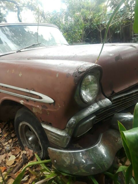 1956 Chevrolet Bel Air/150/210 - photo 9