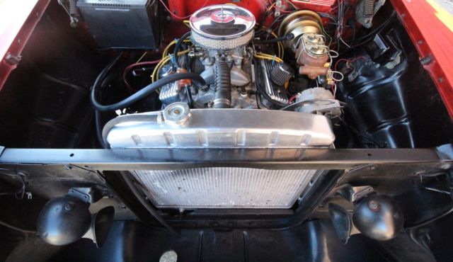 1956 Chevrolet Bel Air/150/210 - 383 Stroker - 4spd/PS/PB - photo 10