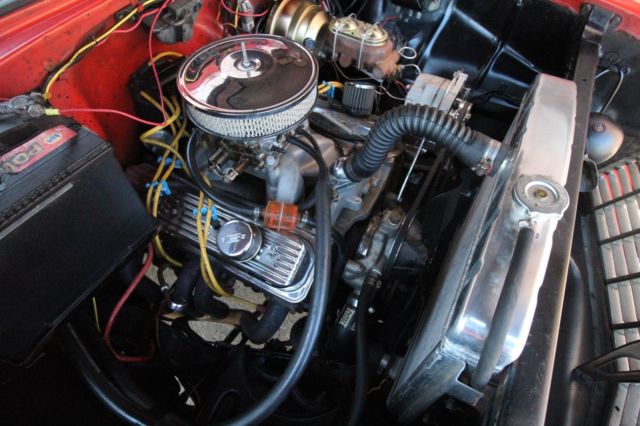 1956 Chevrolet Bel Air/150/210 - 383 Stroker - 4spd/PS/PB - photo 11