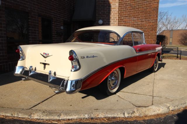 1956 Chevrolet Bel Air/150/210 - 383 Stroker - 4spd/PS/PB - photo 7