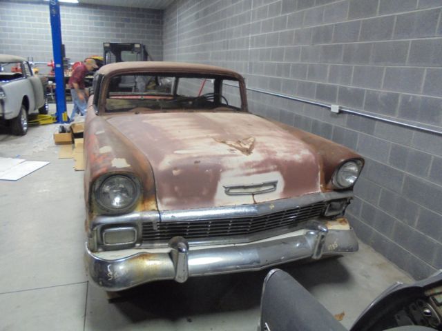 1956 Chevrolet Nomad - photo 2