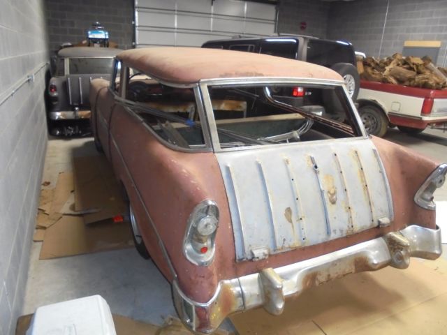 1956 Chevrolet Nomad - photo 4
