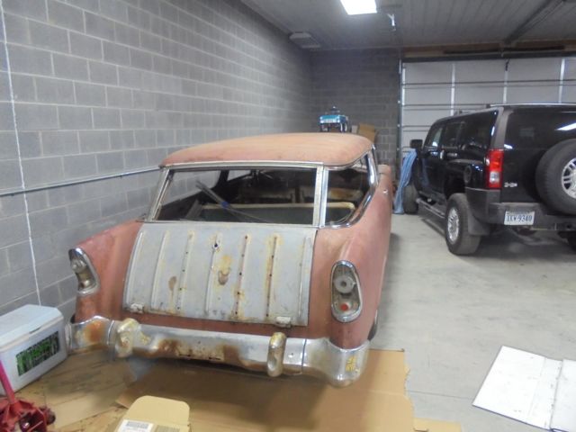 1956 Chevrolet Nomad - photo 7