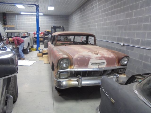 1956 Chevrolet Nomad - photo 8