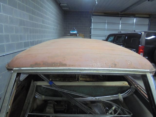 1956 Chevrolet Nomad - photo 9