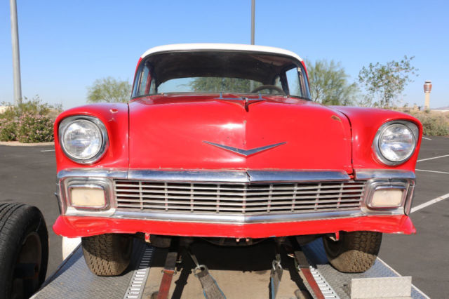 1956 Chevrolet Bel Air/150/210 - photo 2