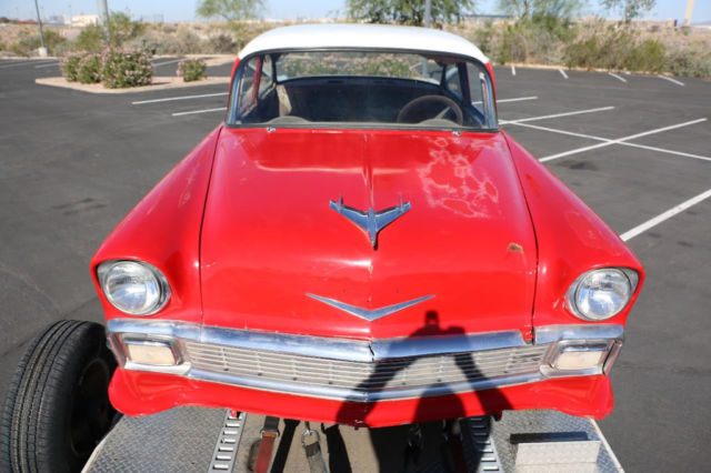 1956 Chevrolet Bel Air/150/210 - photo 3