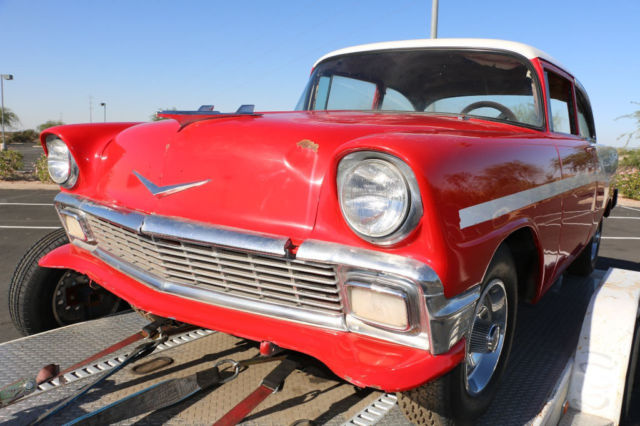 1956 Chevrolet Bel Air/150/210 - photo 4