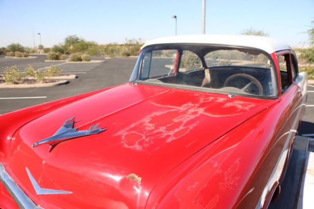 1956 Chevrolet Bel Air/150/210 - photo 7