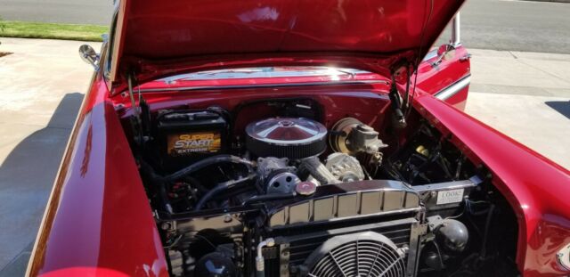 1956 Chevrolet Bel Air/150/210 Bel Air/210/Custom - photo 10