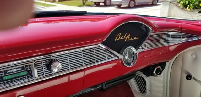 1956 Chevrolet Bel Air/150/210 Bel Air/210/Custom - photo 3