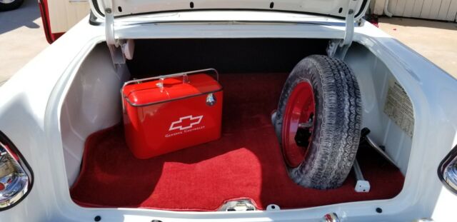 1956 Chevrolet Bel Air/150/210 Bel Air/210/Custom - photo 4