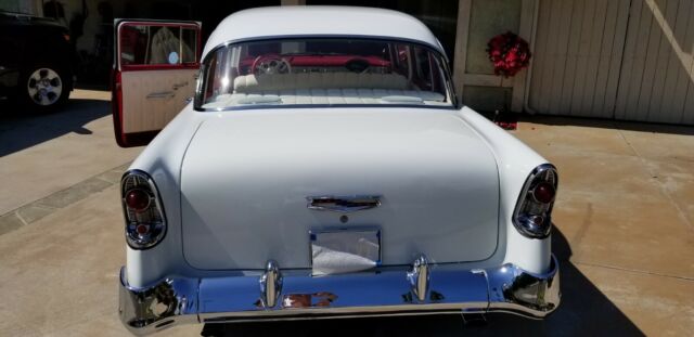 1956 Chevrolet Bel Air/150/210 Bel Air/210/Custom - photo 6