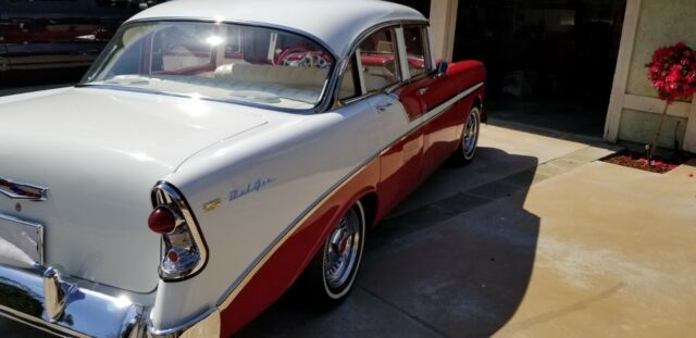 1956 Chevrolet Bel Air/150/210 Bel Air/210/Custom - photo 7