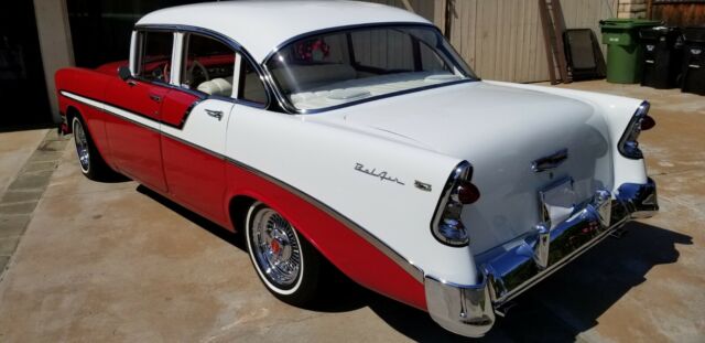 1956 Chevrolet Bel Air/150/210 Bel Air/210/Custom - photo 8