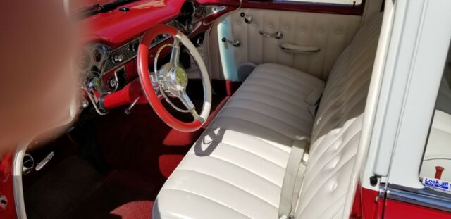 1956 Chevrolet Bel Air/150/210 Bel Air/210/Custom - photo 9
