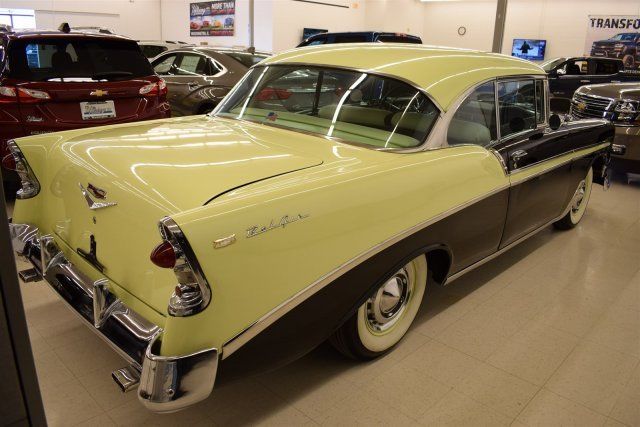 1956 Chevrolet Bel Air/150/210 -- - photo 4