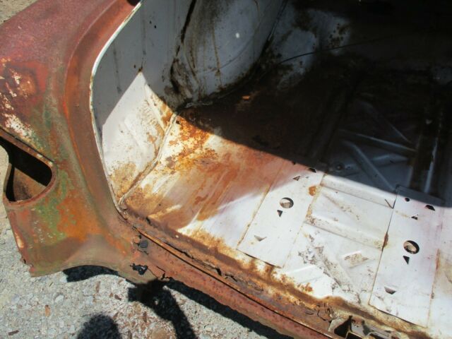 1956 Chevrolet Bel Air/150/210 COUPE - photo 11