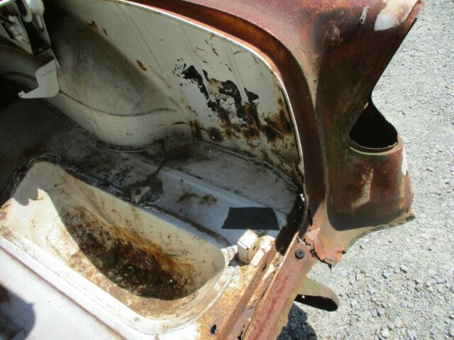 1956 Chevrolet Bel Air/150/210 COUPE - photo 13