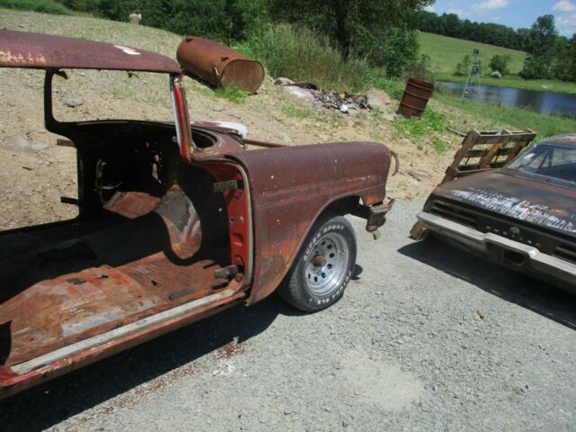 1956 Chevrolet Bel Air/150/210 COUPE - photo 3