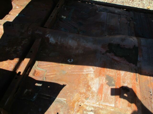 1956 Chevrolet Bel Air/150/210 COUPE - photo 5
