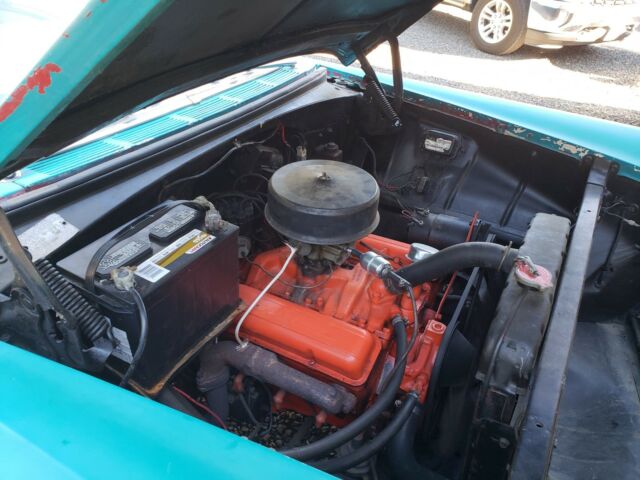 1956 Chevrolet Bel Air/150/210 - photo 11
