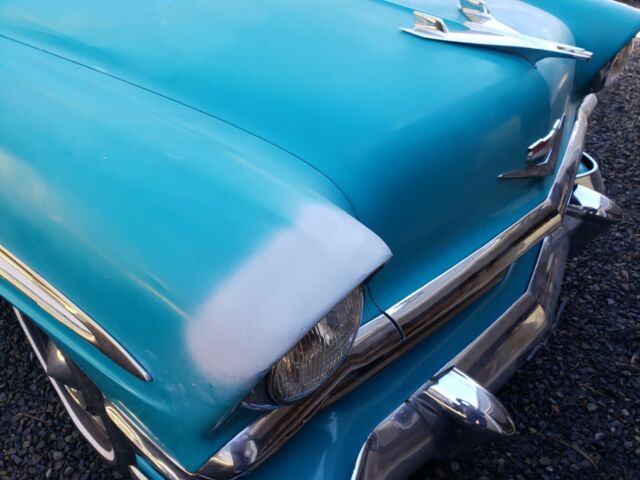1956 Chevrolet Bel Air/150/210 - photo 12