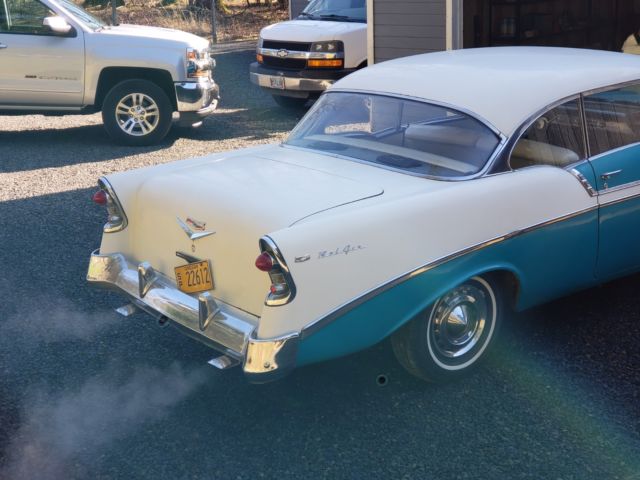 1956 Chevrolet Bel Air/150/210 - photo 3