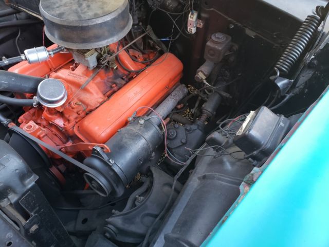 1956 Chevrolet Bel Air/150/210 - photo 6