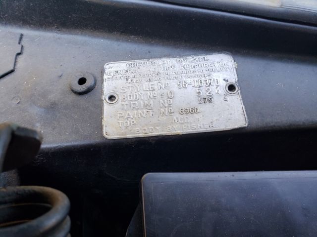 1956 Chevrolet Bel Air/150/210 - photo 7