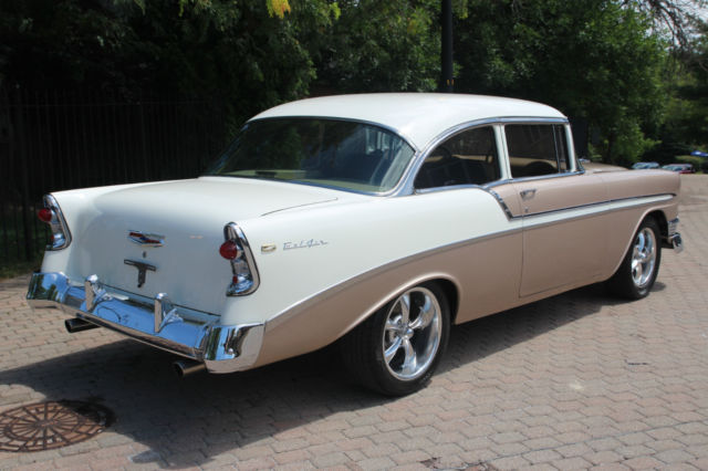 1956 Chevrolet Bel Air/150/210 - photo 9