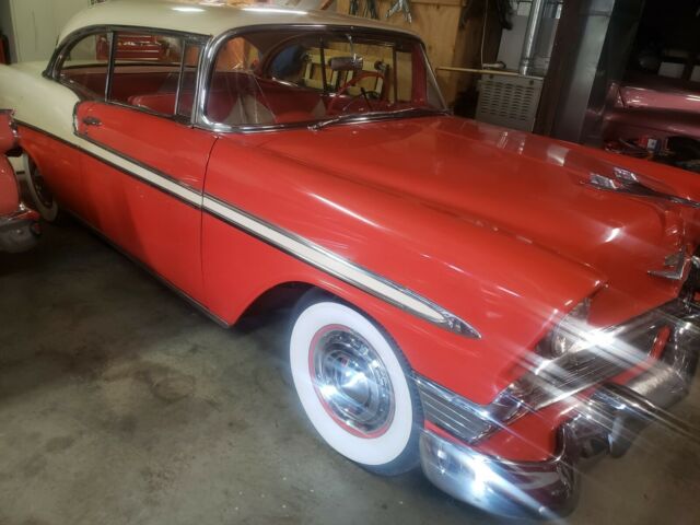 1956 Chevrolet Bel Air/150/210 Belair - photo 11