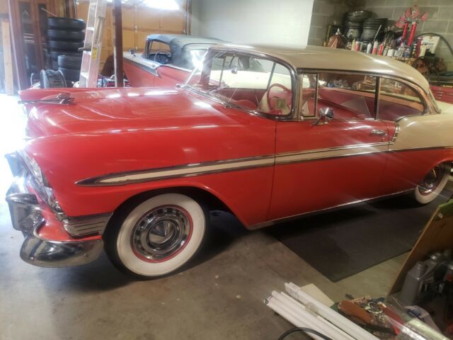 1956 Chevrolet Bel Air/150/210 Belair - photo 12