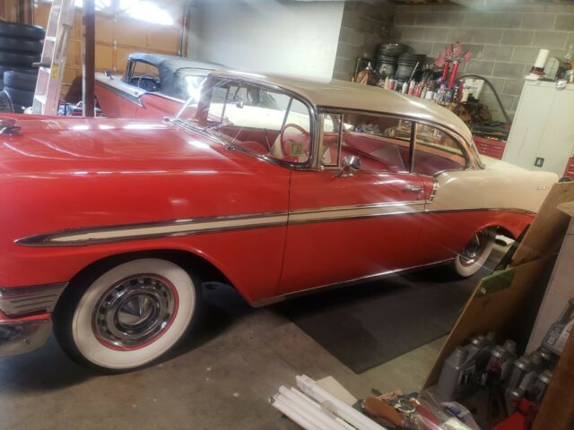 1956 Chevrolet Bel Air/150/210 Belair - photo 2