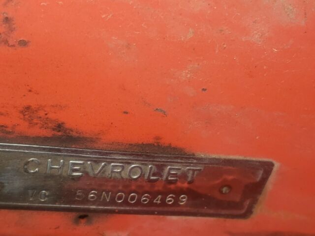 1956 Chevrolet Bel Air/150/210 Belair - photo 7