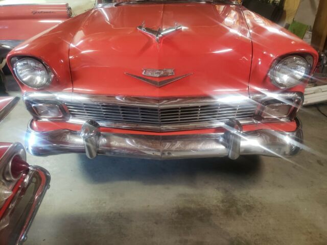 1956 Chevrolet Bel Air/150/210 Belair - photo 9