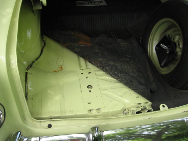 1956 Chevrolet Bel Air/150/210 - photo 13