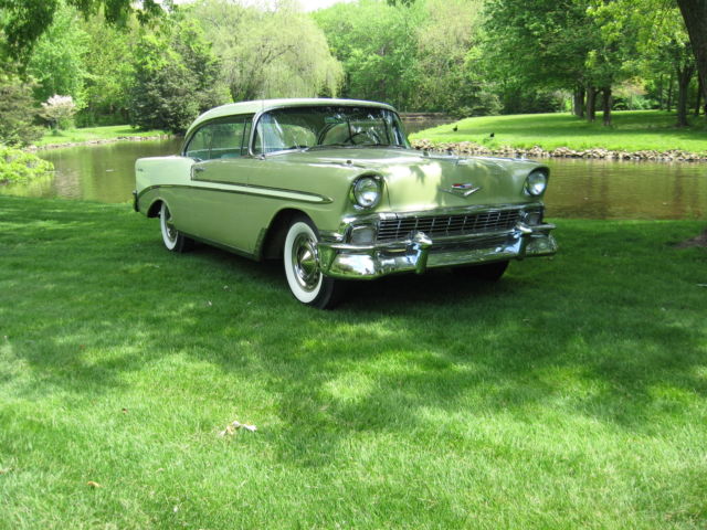 1956 Chevrolet Bel Air/150/210 - photo 2