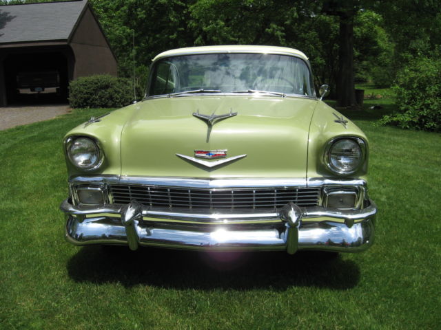 1956 Chevrolet Bel Air/150/210 - photo 3