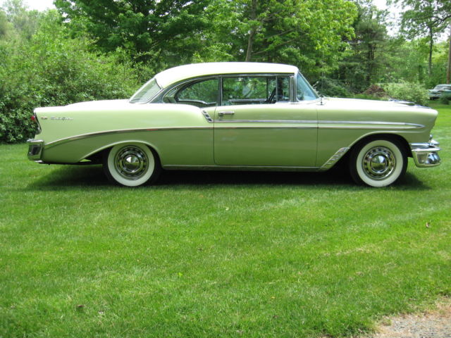 1956 Chevrolet Bel Air/150/210 - photo 4