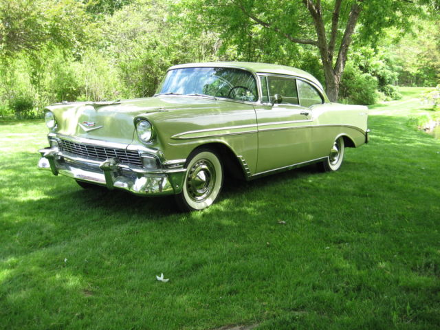 1956 Chevrolet Bel Air/150/210 - photo 6