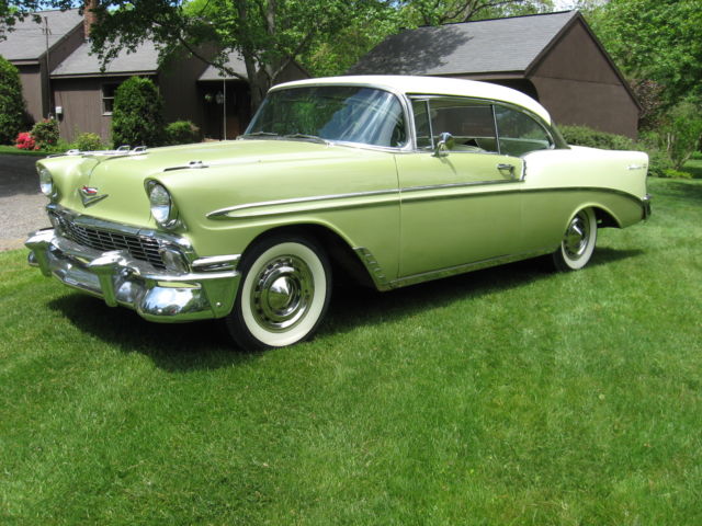 1956 Chevrolet Bel Air/150/210 - photo 7