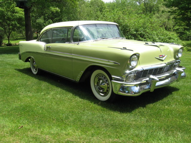 1956 Chevrolet Bel Air/150/210 - photo 8