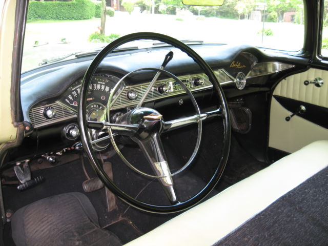 1956 Chevrolet Bel Air/150/210 - photo 9